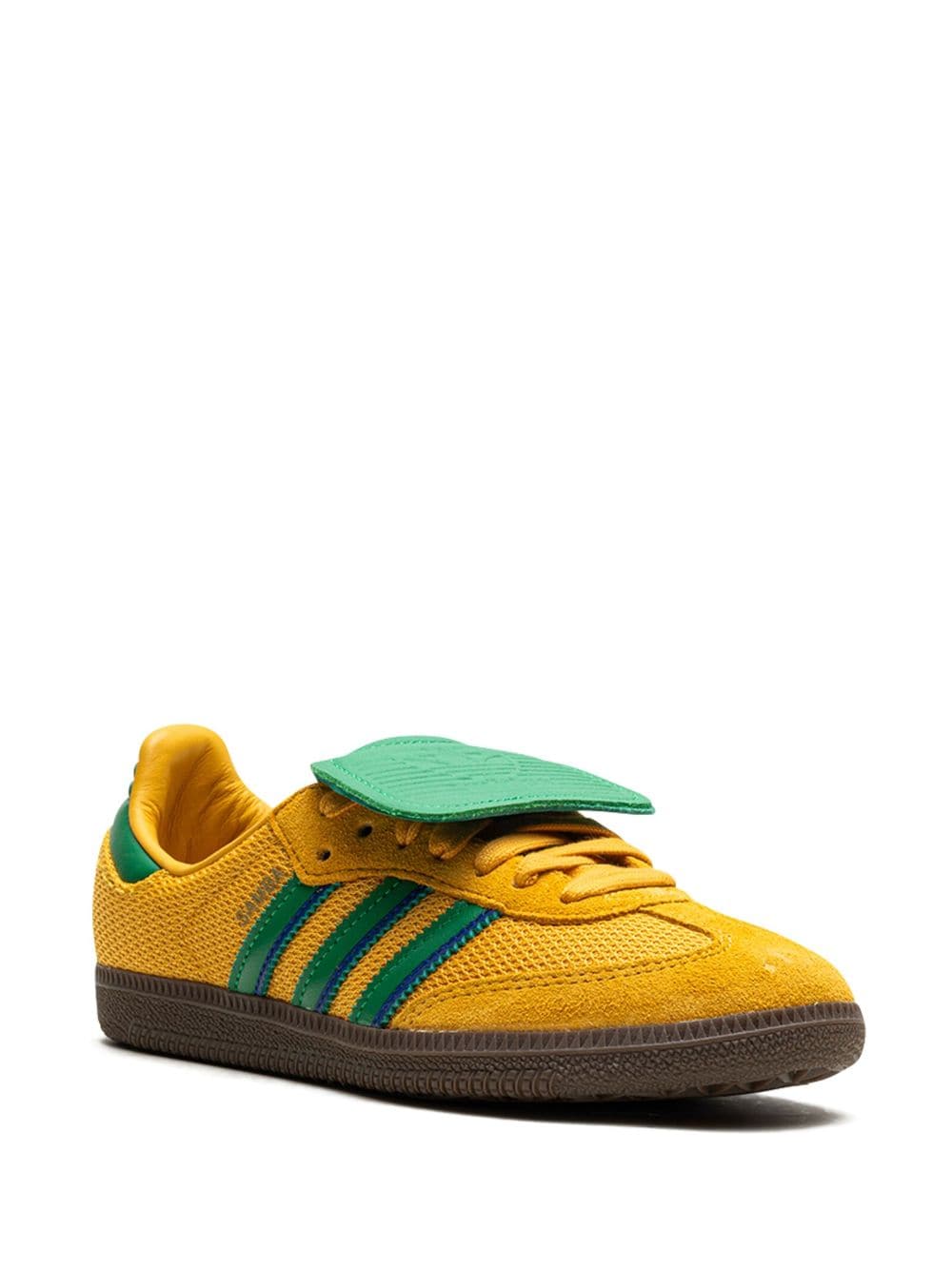 ADIDAS SAMBA - LT PRELOVED YELLOW