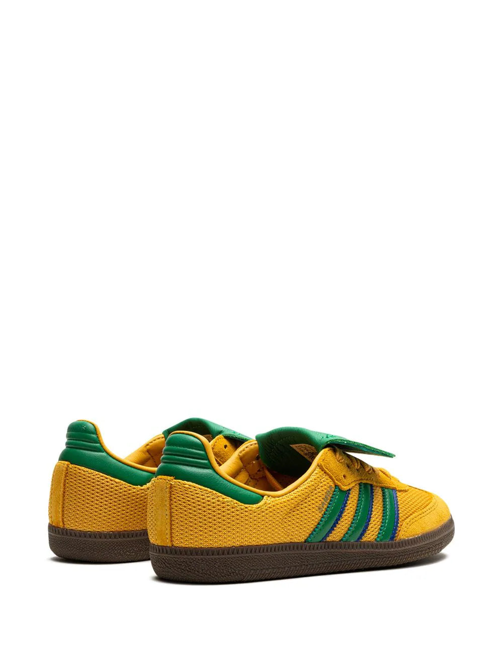 ADIDAS SAMBA - LT PRELOVED YELLOW