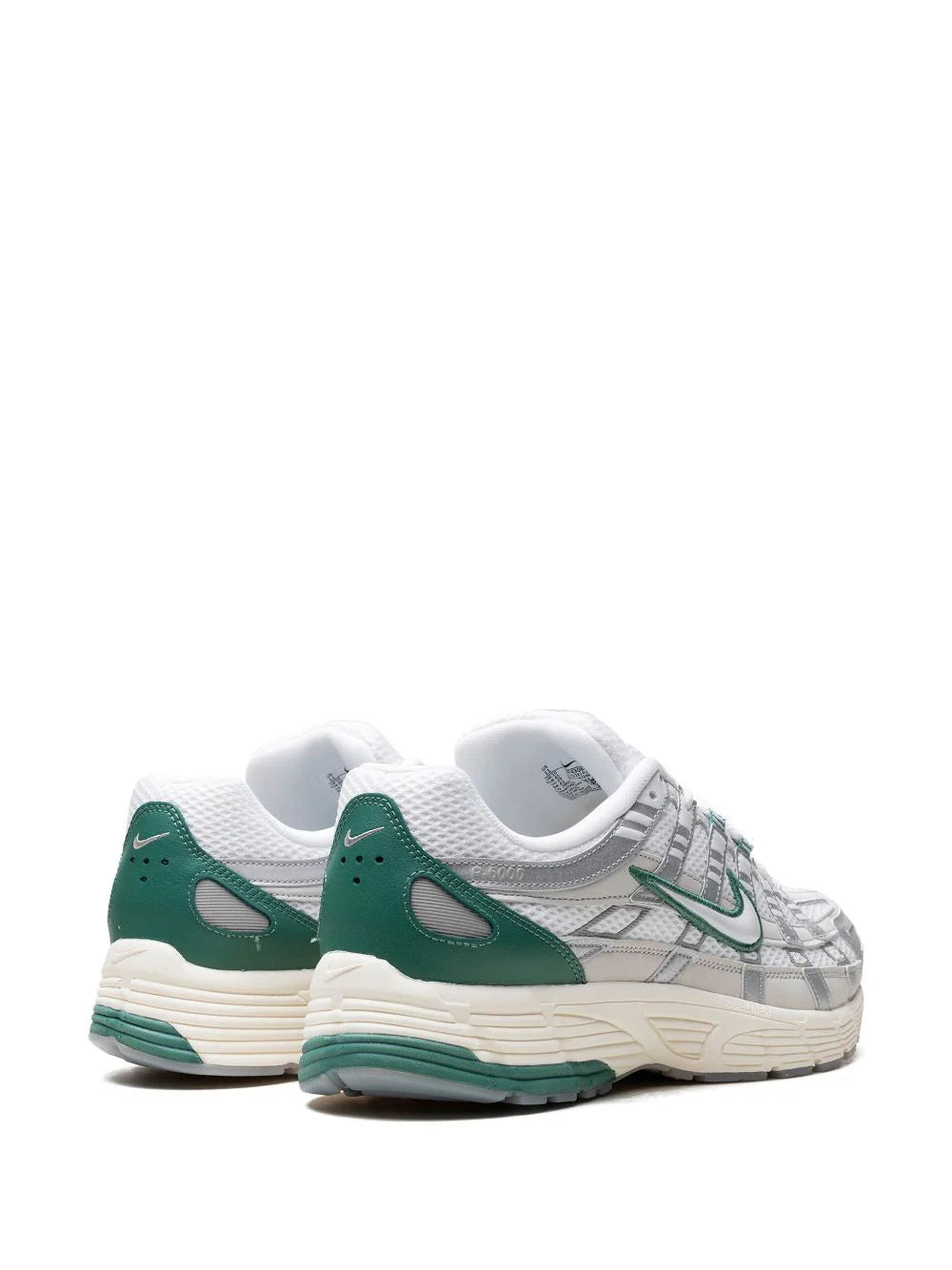 NIKE P-6000 PRM - LIGHT BONE GREEN
