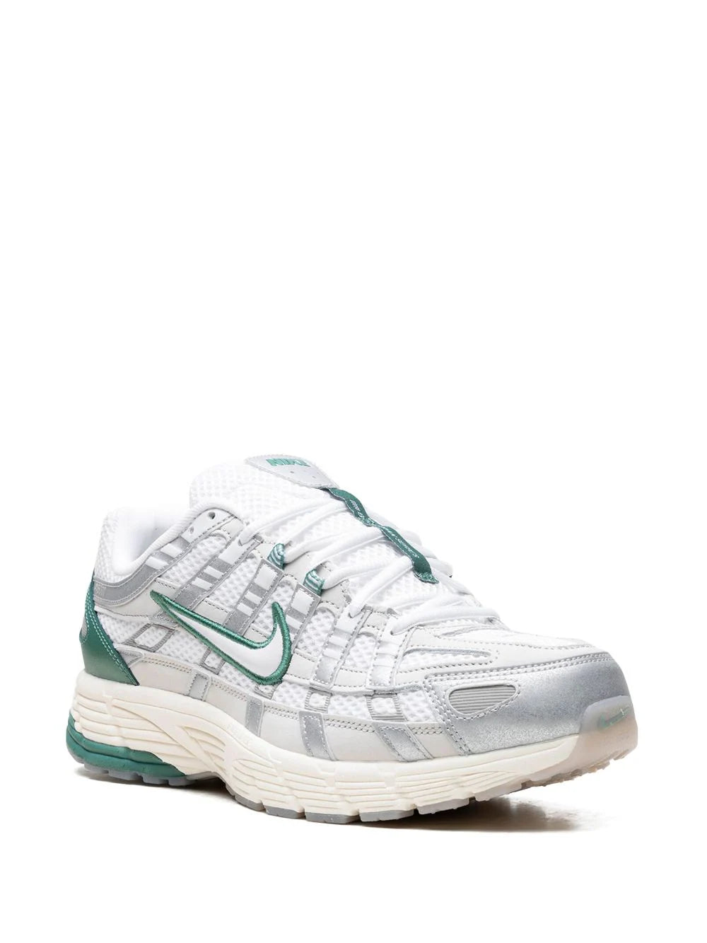 NIKE P-6000 PRM - LIGHT BONE GREEN