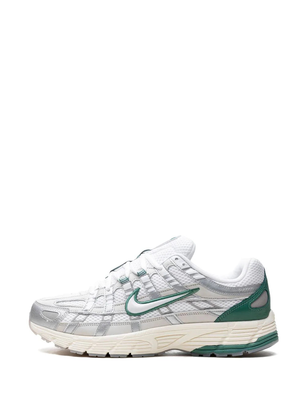 NIKE P-6000 PRM - LIGHT BONE GREEN