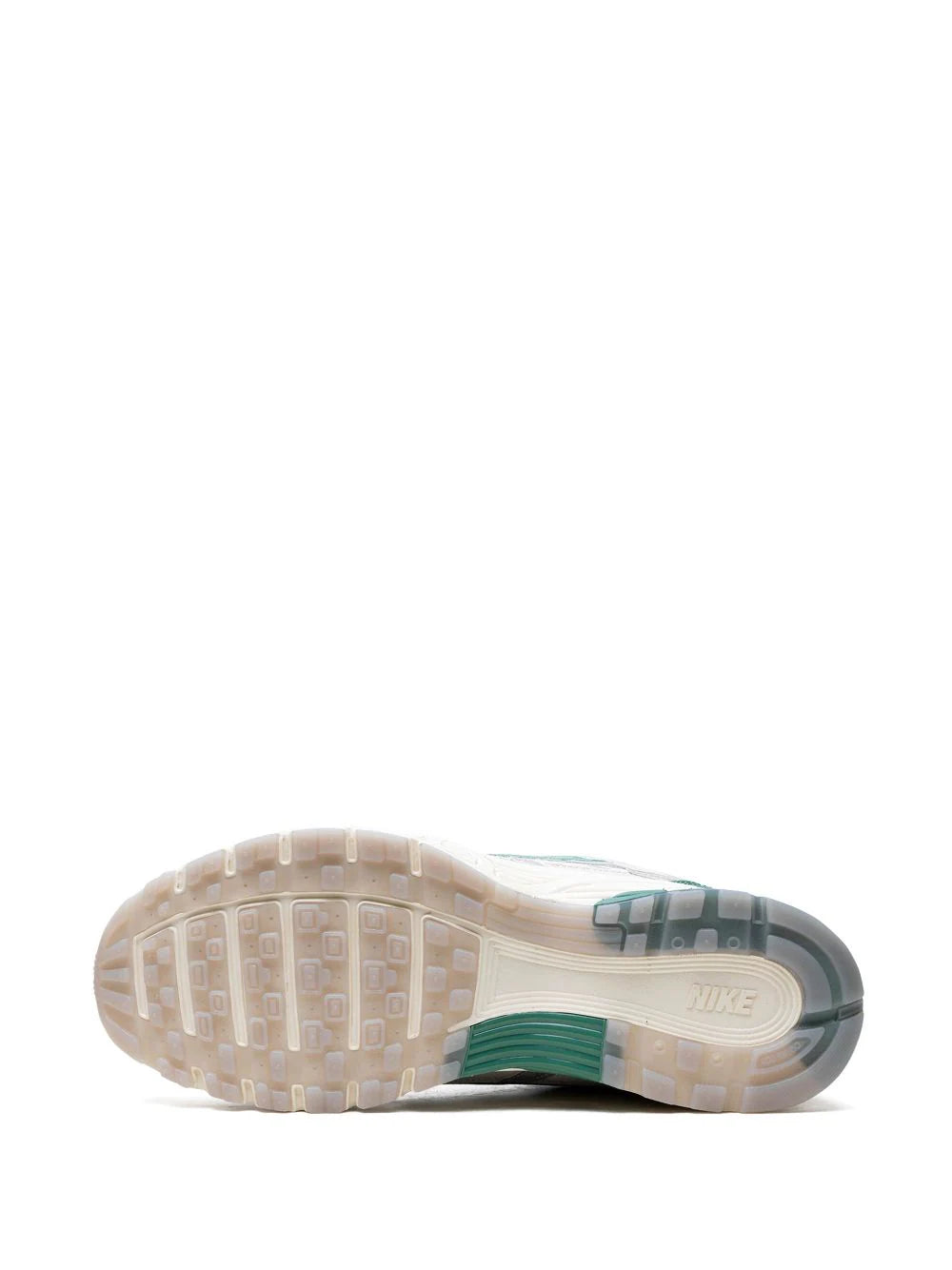 NIKE P-6000 PRM - LIGHT BONE GREEN