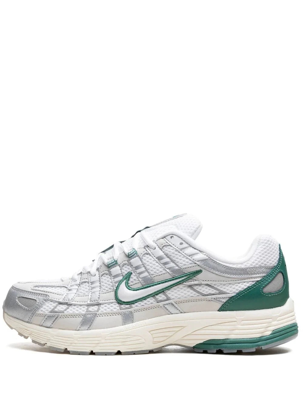 NIKE P-6000 PRM - LIGHT BONE GREEN