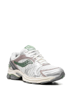 SAUCONY - PROGRID TRIUMPH 4 CREAM GREEN x MINTED NY