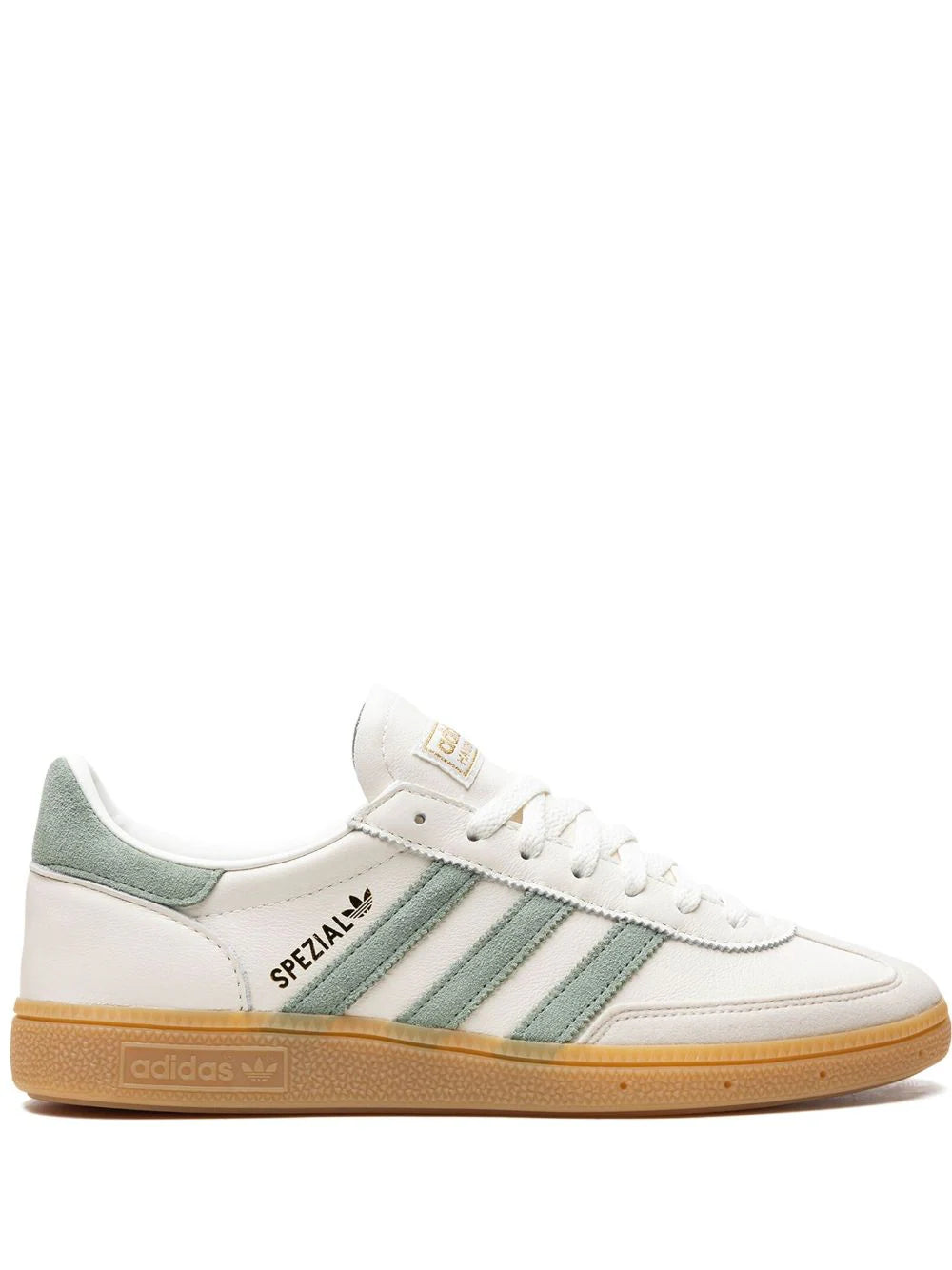 ADIDAS - SPEZIAL SILVER GREEN