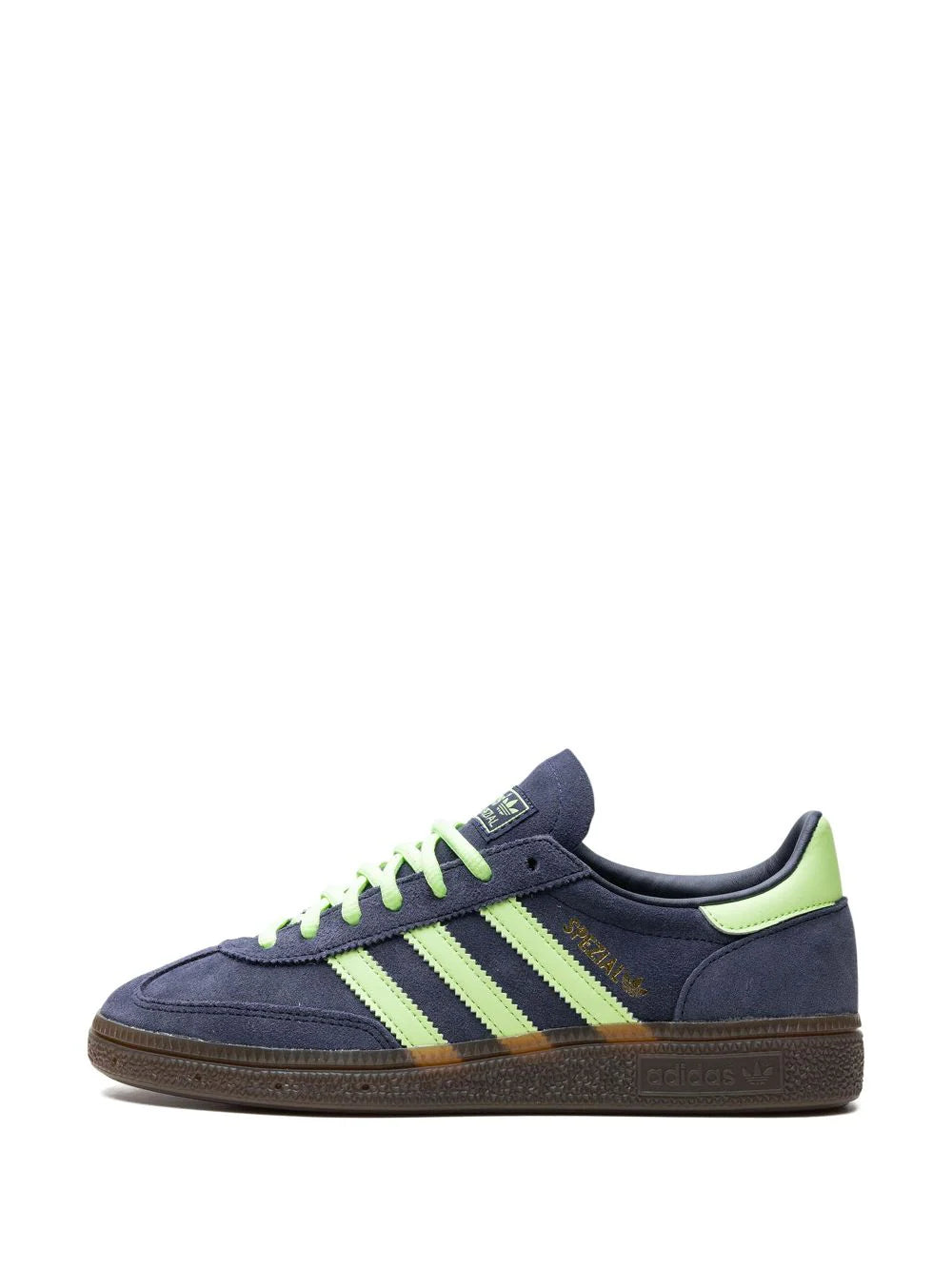 ADIDAS - SPEZIAL  LEGEND INK GREEN SPARK GUM
