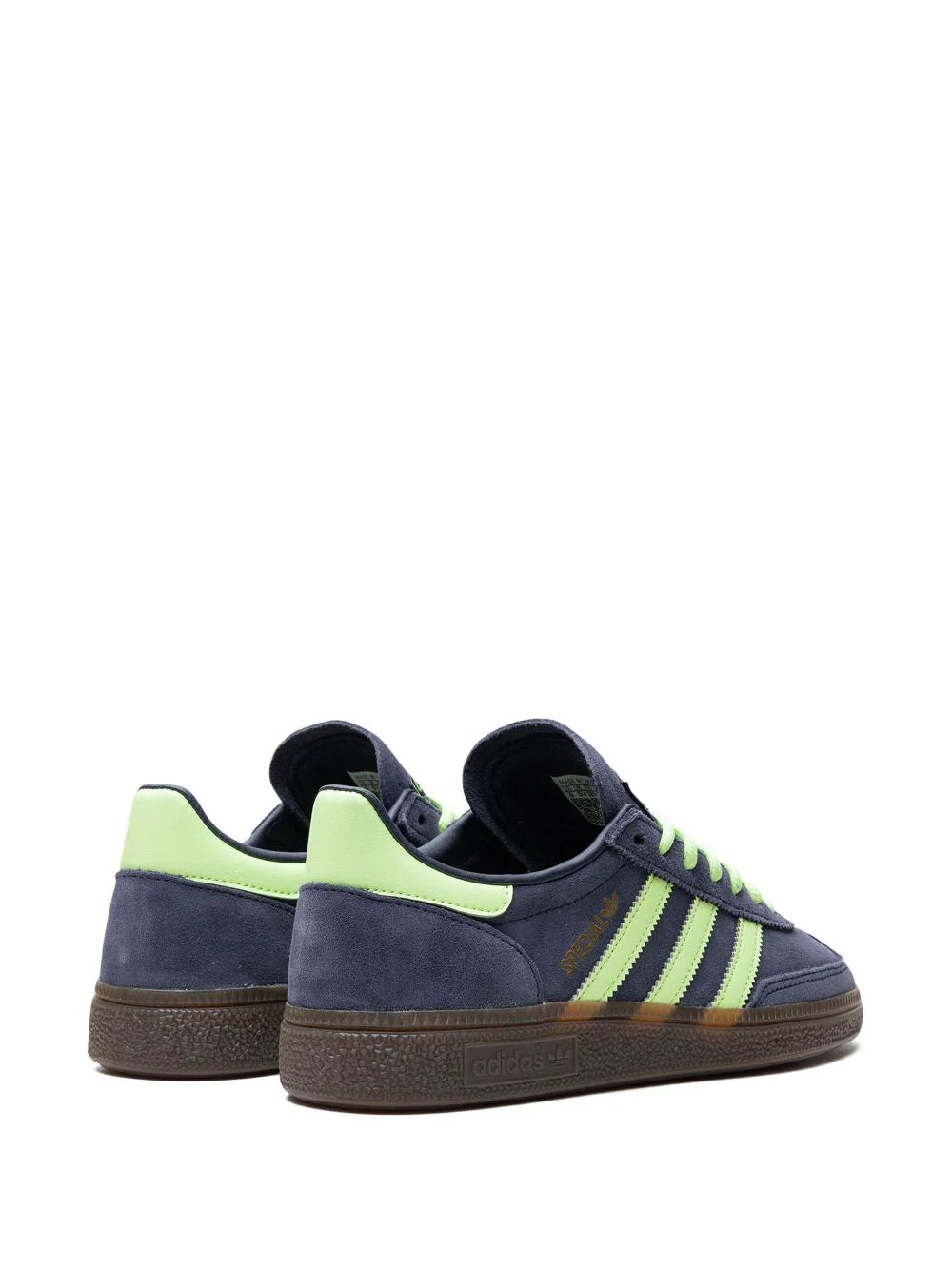 ADIDAS - SPEZIAL  LEGEND INK GREEN SPARK GUM