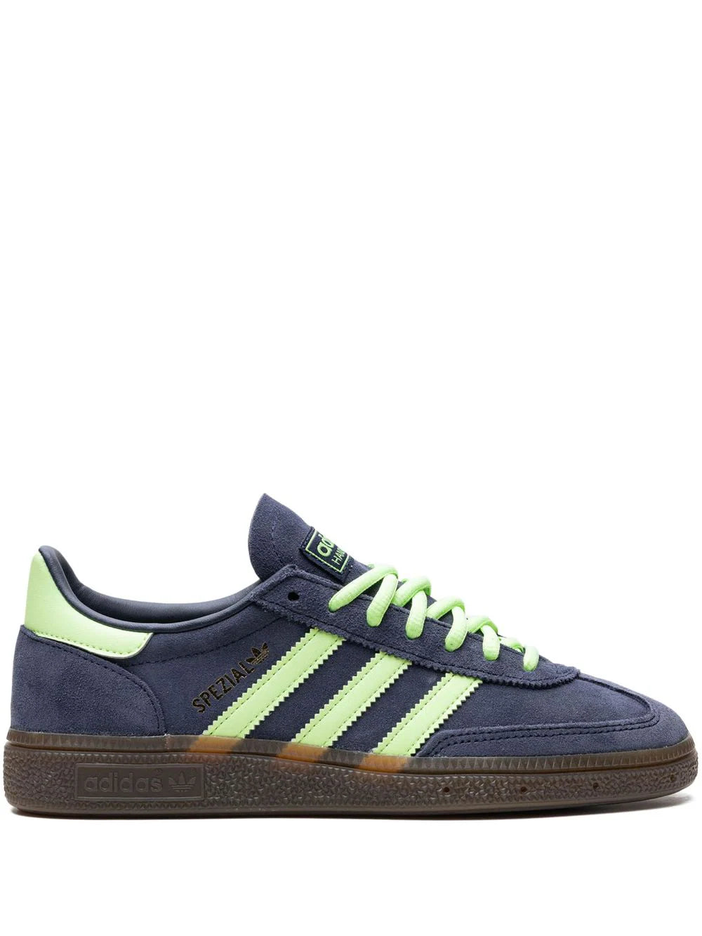 ADIDAS - SPEZIAL  LEGEND INK GREEN SPARK GUM