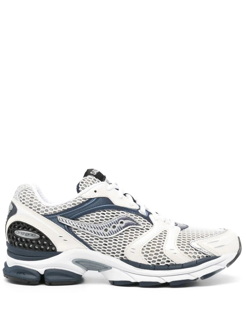 SAUCONY - PROGRID TRIUMPH 4 WHITE NAVY