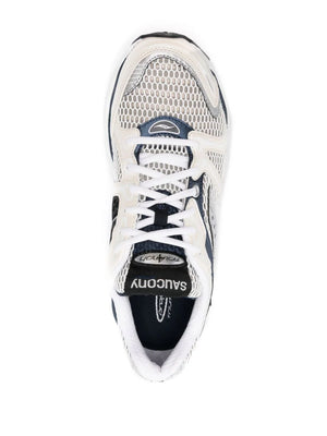 SAUCONY - PROGRID TRIUMPH 4 WHITE NAVY