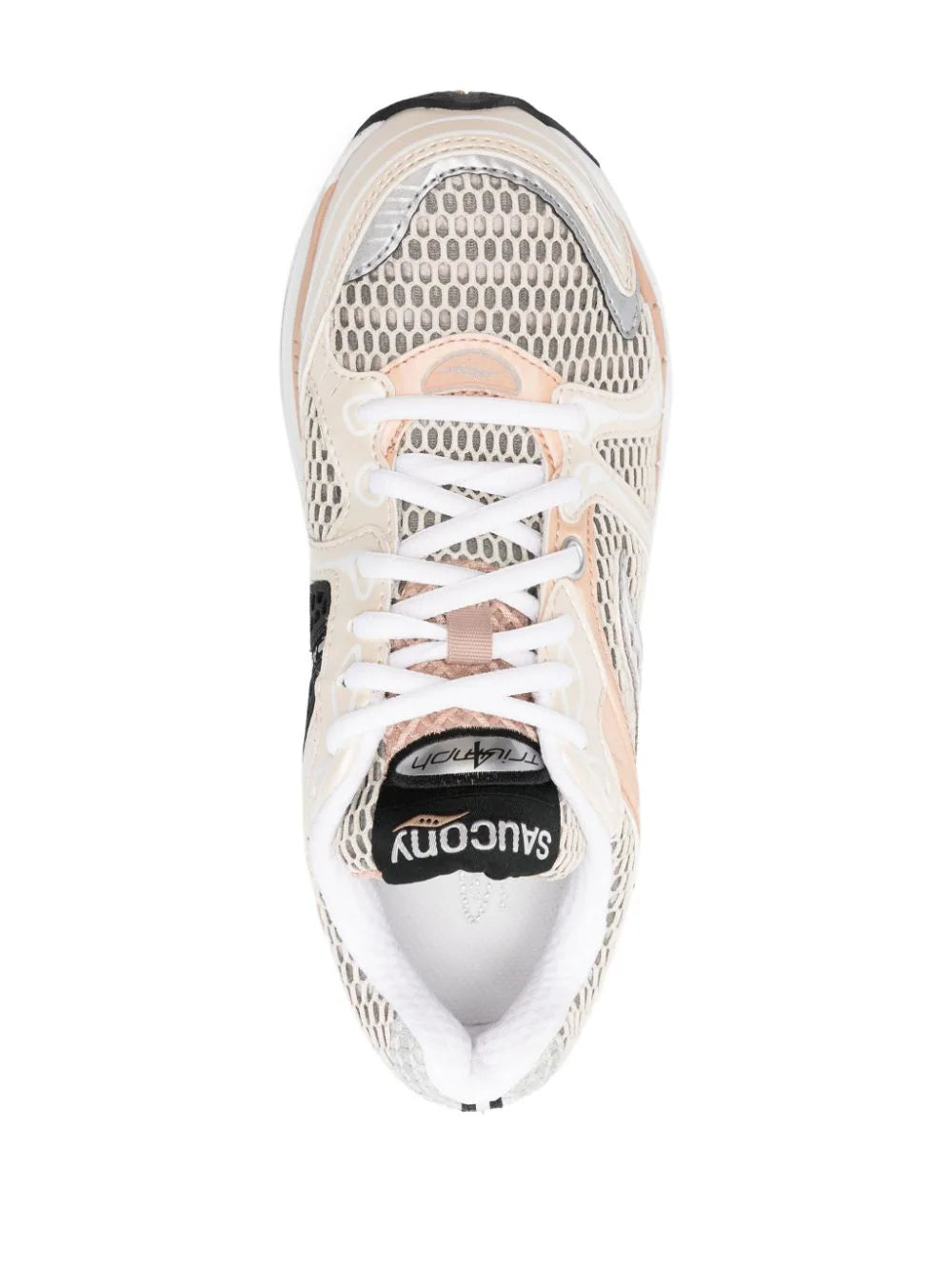 SAUCONY - PROGRID TRIUMPH 4 CREAM TAN