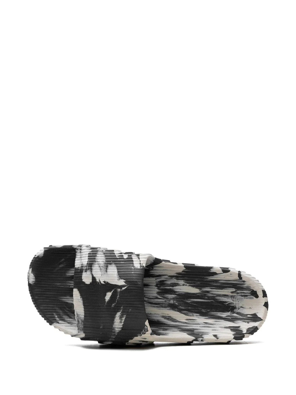 ADIDAS - ADILETTE 22 SLIDES CARBON ALUMINIUM