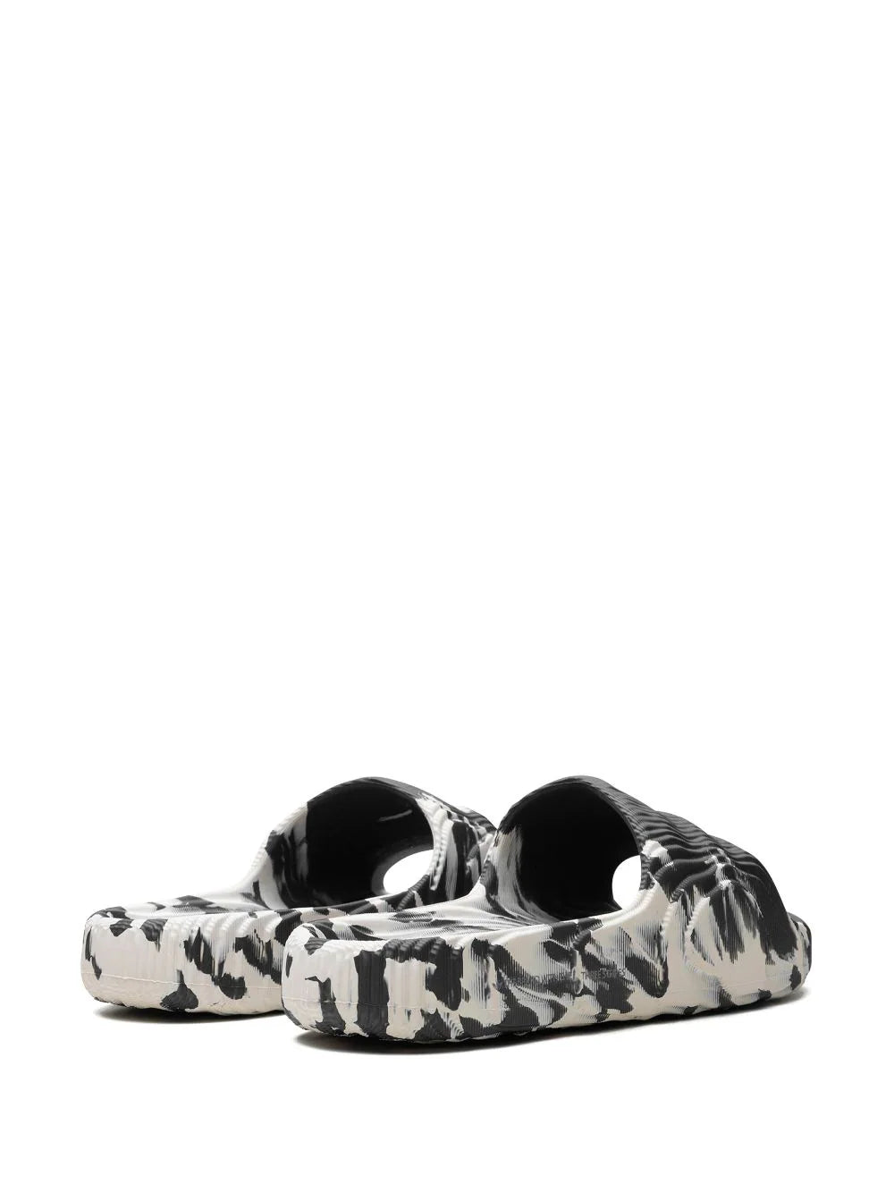 ADIDAS - ADILETTE 22 SLIDES CARBON ALUMINIUM