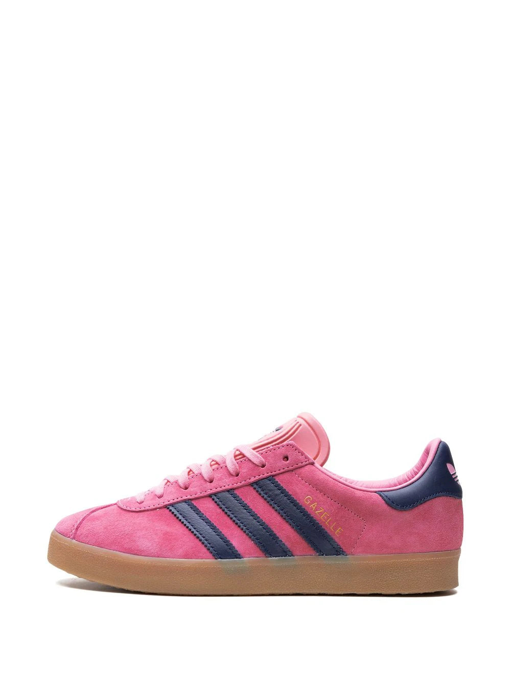 ADIDAS - GAZELLE 85 BLISS PINK DARK BLUE