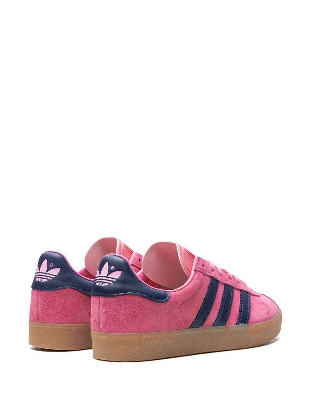 ADIDAS - GAZELLE 85 BLISS PINK DARK BLUE