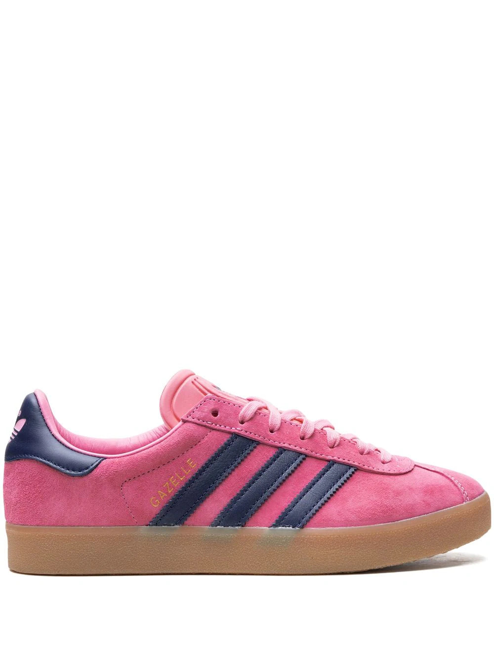 ADIDAS - GAZELLE 85 BLISS PINK DARK BLUE
