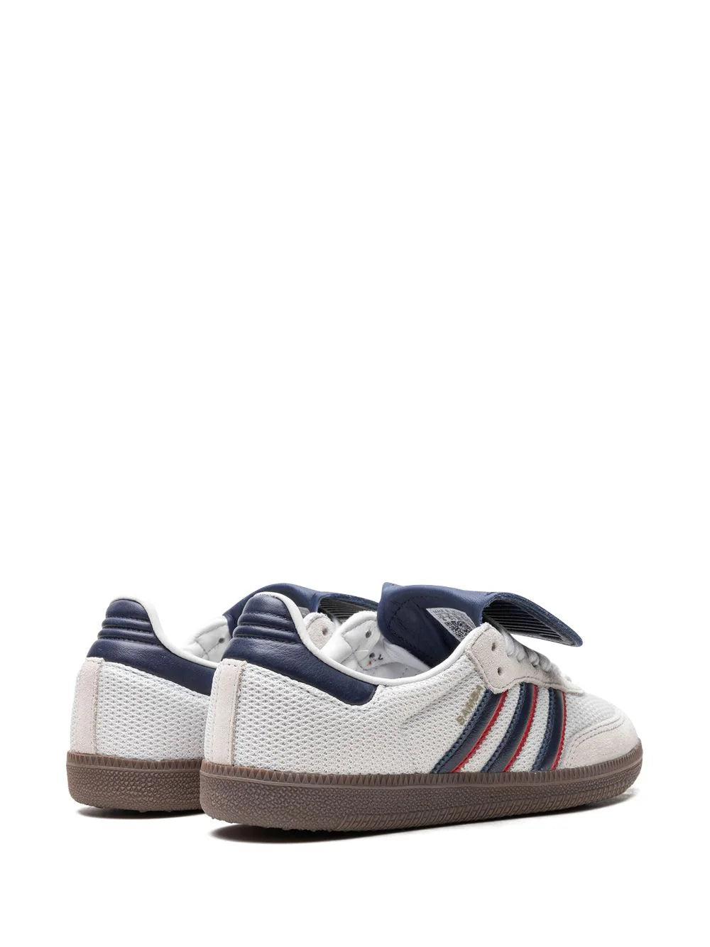 ADIDAS SAMBA - LT CRYSTAL WHITE
