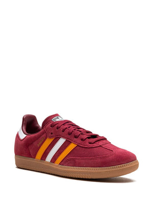 ADIDAS SAMBA - COLLEGIATE BURGUNDY