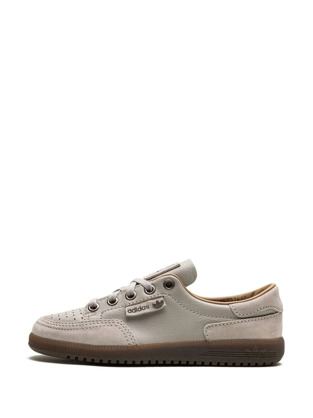 ADIDAS GARWEN SPEZIAL - LIGHT BROWN