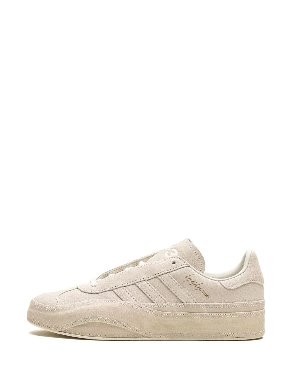 ADIDAS - GAZELLE Y-3 OFF WHITE