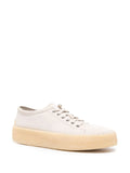 CLARKS - CARAVAN LOW BEIGE
