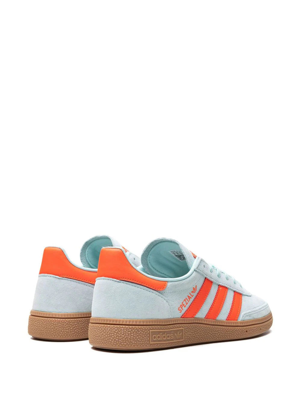 ADIDAS HANDBALL SPEZIAL - SEMI FLASH AQUA