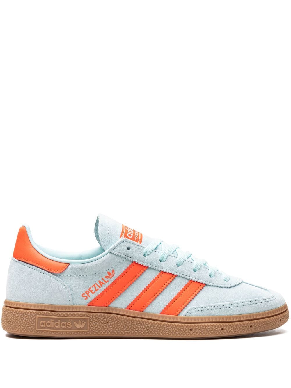 ADIDAS HANDBALL SPEZIAL - SEMI FLASH AQUA