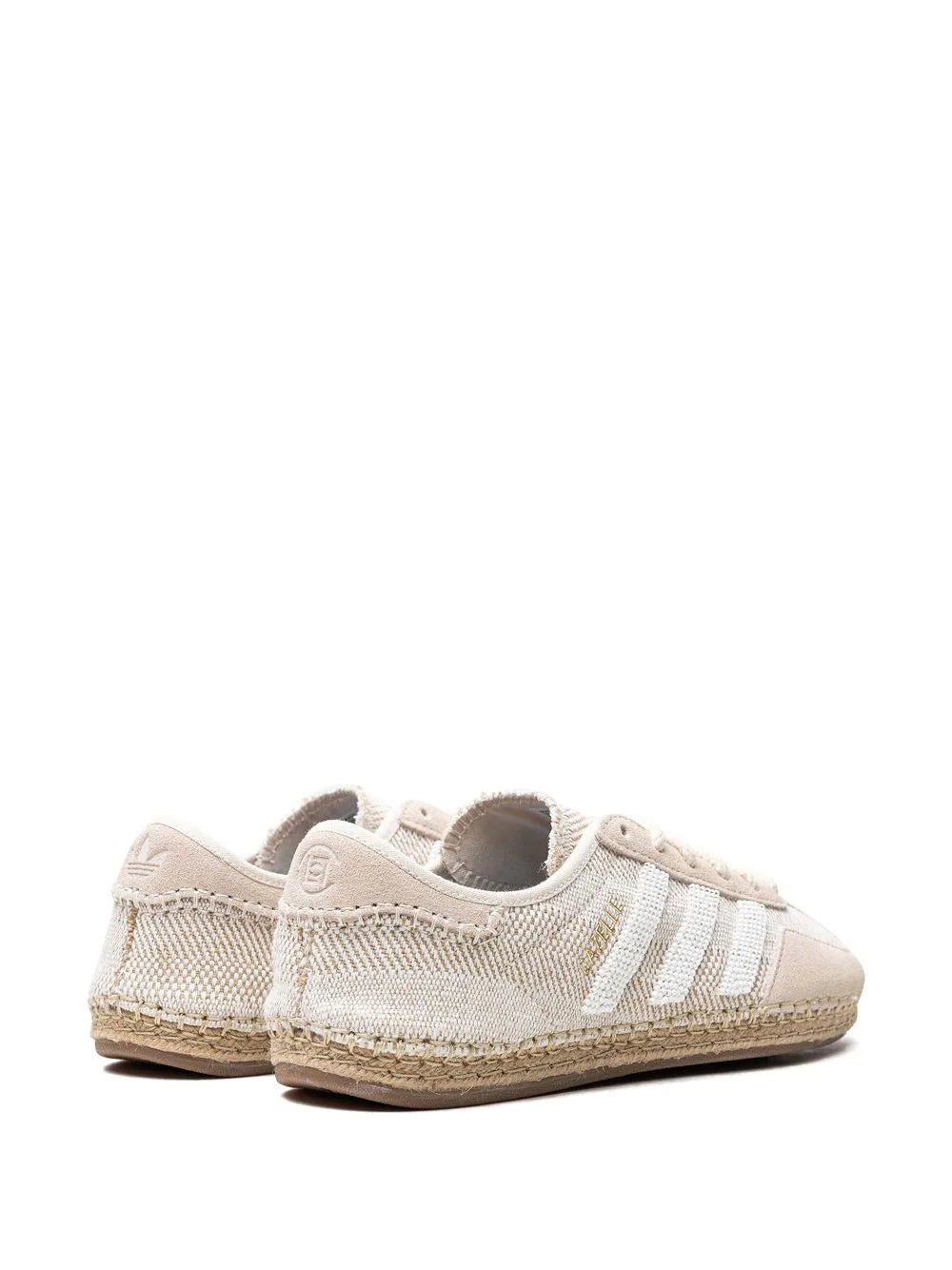 ADIDAS - GAZELLE HALO IVORY x CLOT