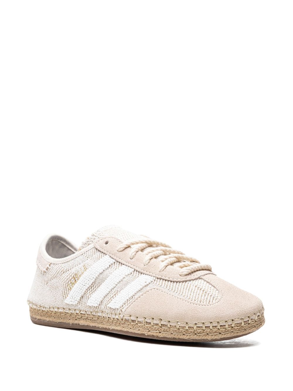 ADIDAS - GAZELLE HALO IVORY x CLOT