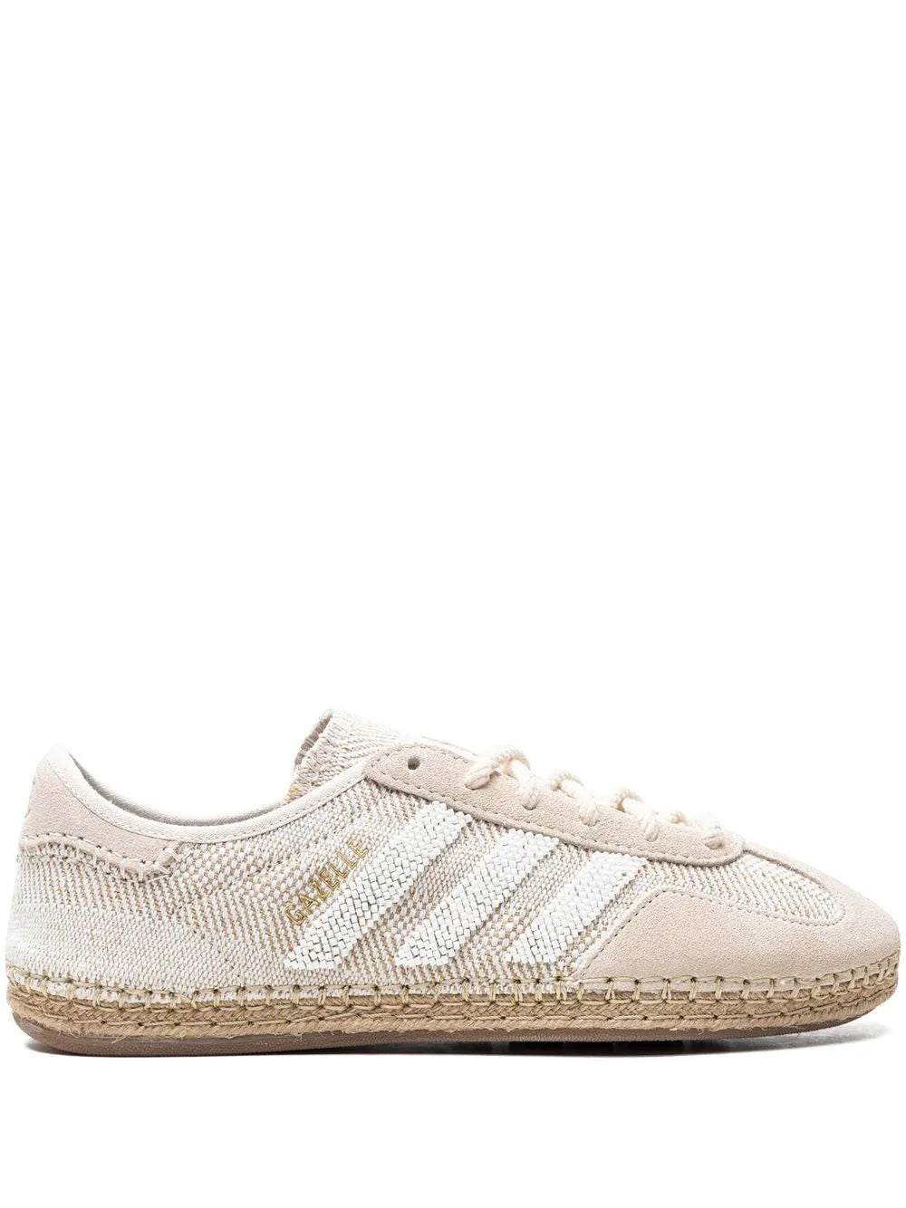 ADIDAS - GAZELLE HALO IVORY x CLOT