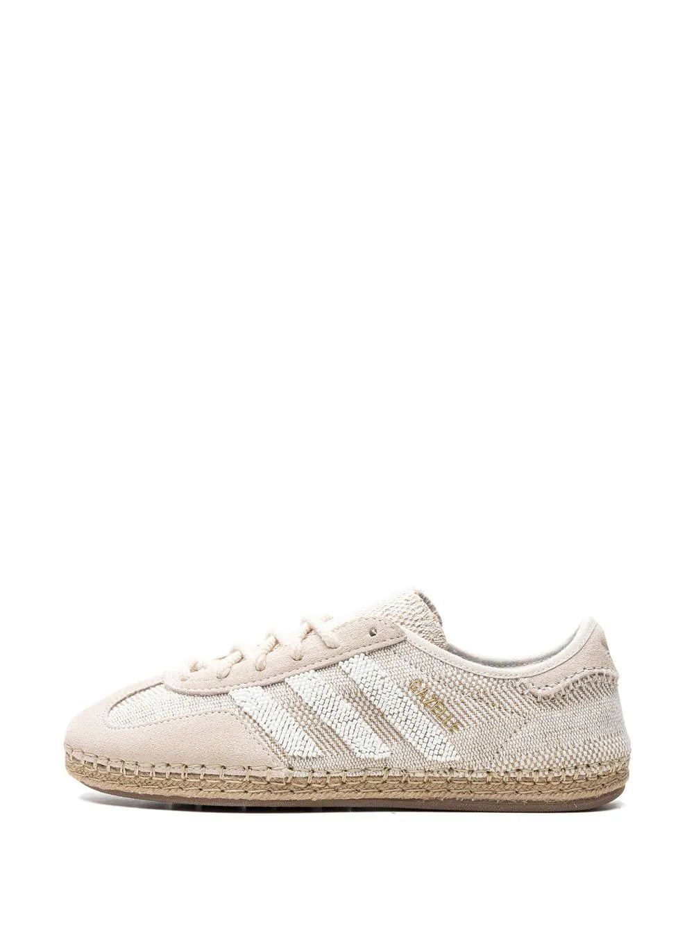 ADIDAS - GAZELLE HALO IVORY x CLOT