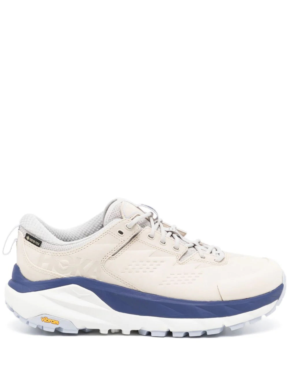 HOKA - ONE ONE KAHA LOW GORE-TEX OAT MILK VAPOROUS