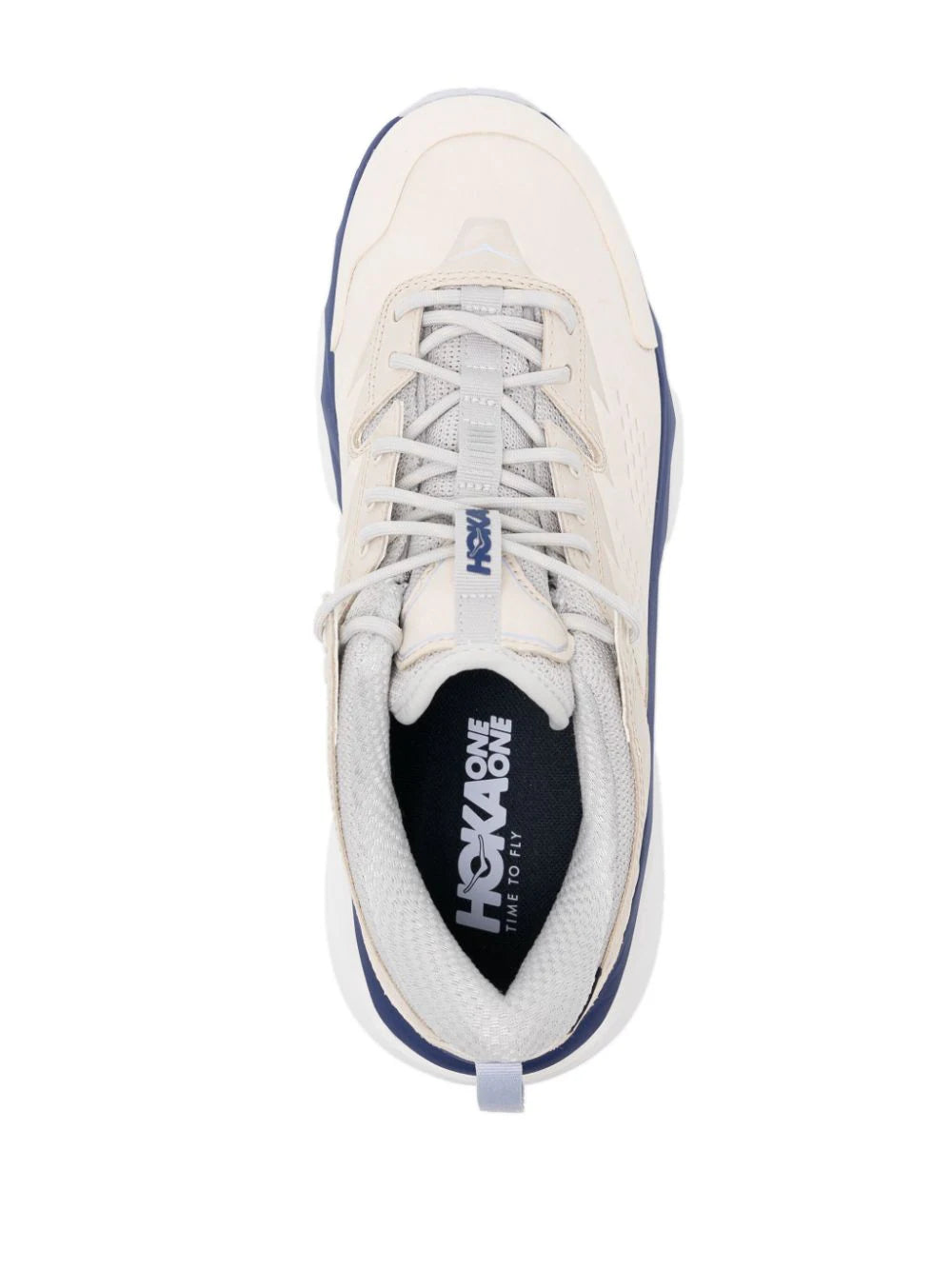 HOKA - ONE ONE KAHA LOW GORE-TEX OAT MILK VAPOROUS