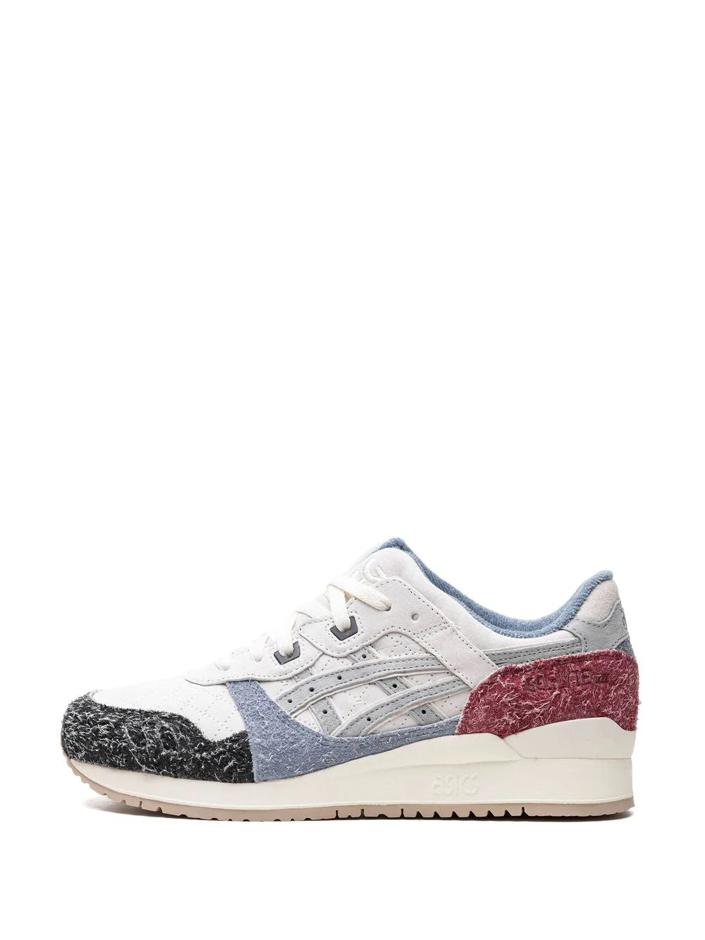 ASICS - GEL-LYTE III REMASTERED SEOUL x KITH