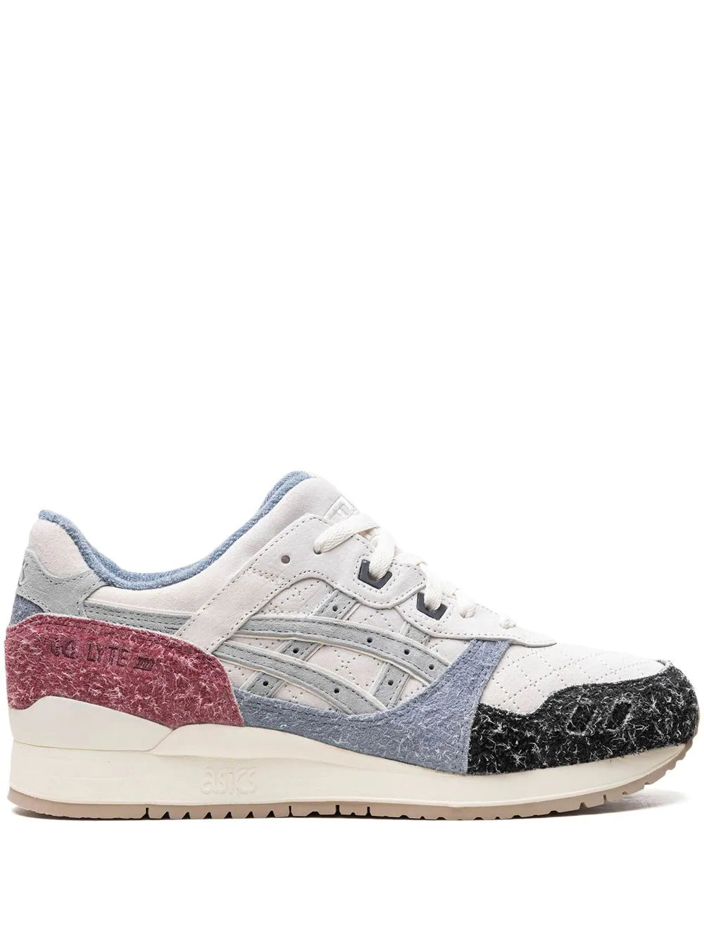 ASICS - GEL-LYTE III REMASTERED SEOUL x KITH