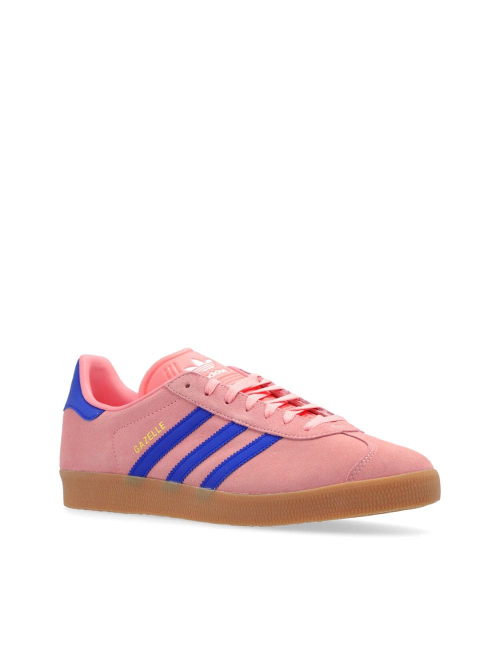 ADIDAS - GAZELLE SEMI PINK SPARK GUM