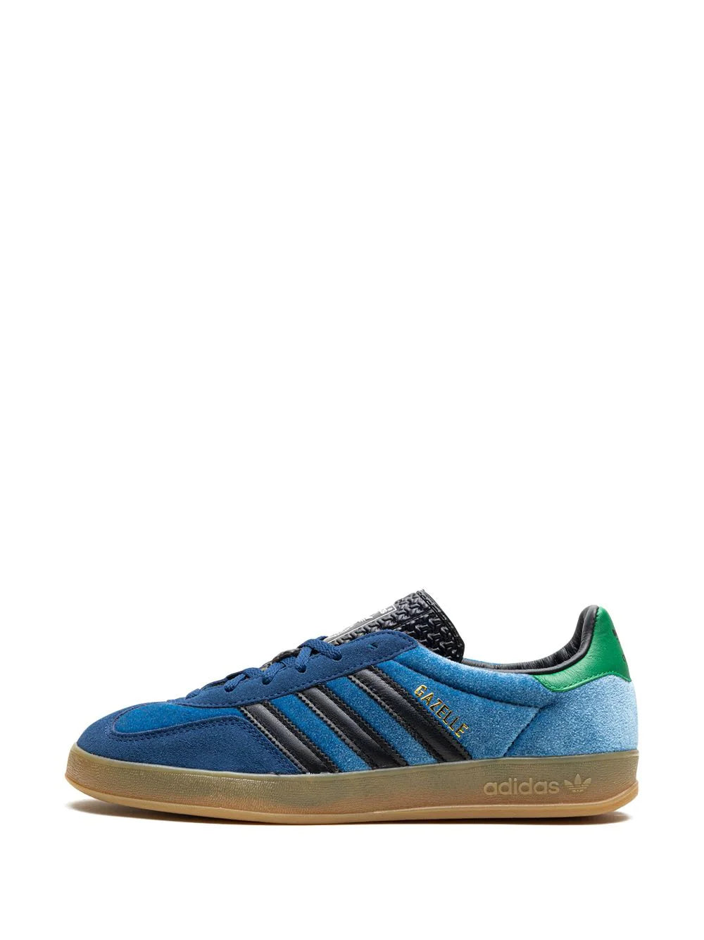 ADIDAS - GAZELLE INDOOR BLUE x SIZE?