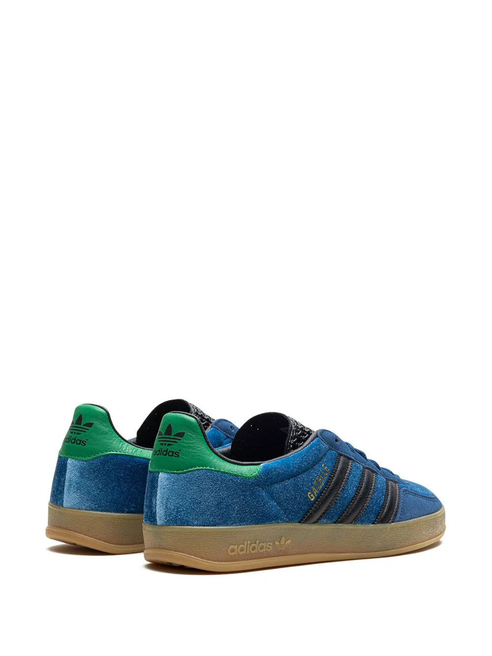 ADIDAS - GAZELLE INDOOR BLUE x SIZE?