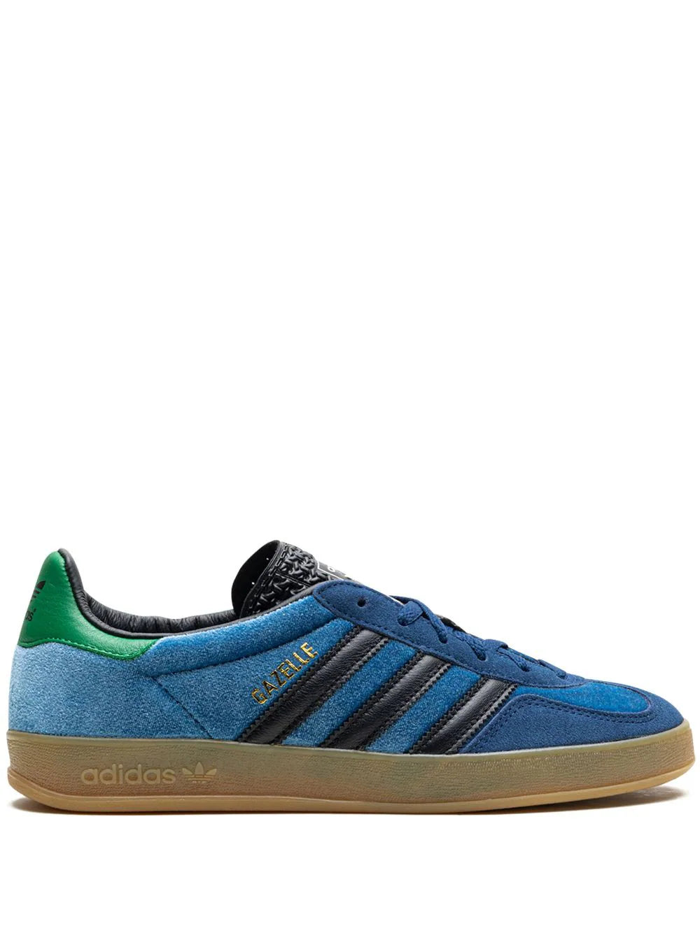 ADIDAS - GAZELLE INDOOR BLUE x SIZE?
