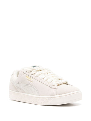 PUMA - SUEDE XL FROSTED IVORY