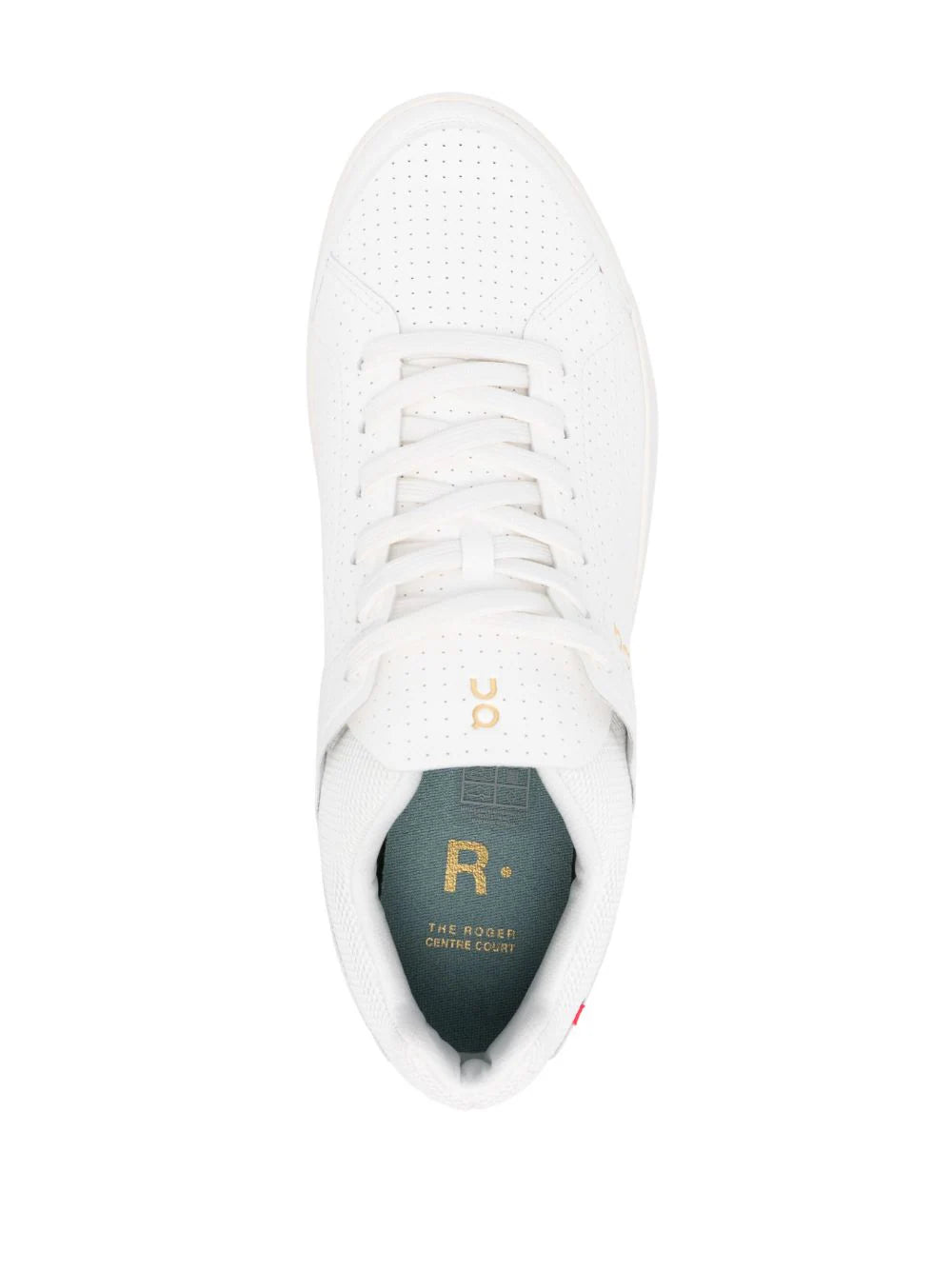 ON - THE ROGER CENTRE COURT WHITE BLACK