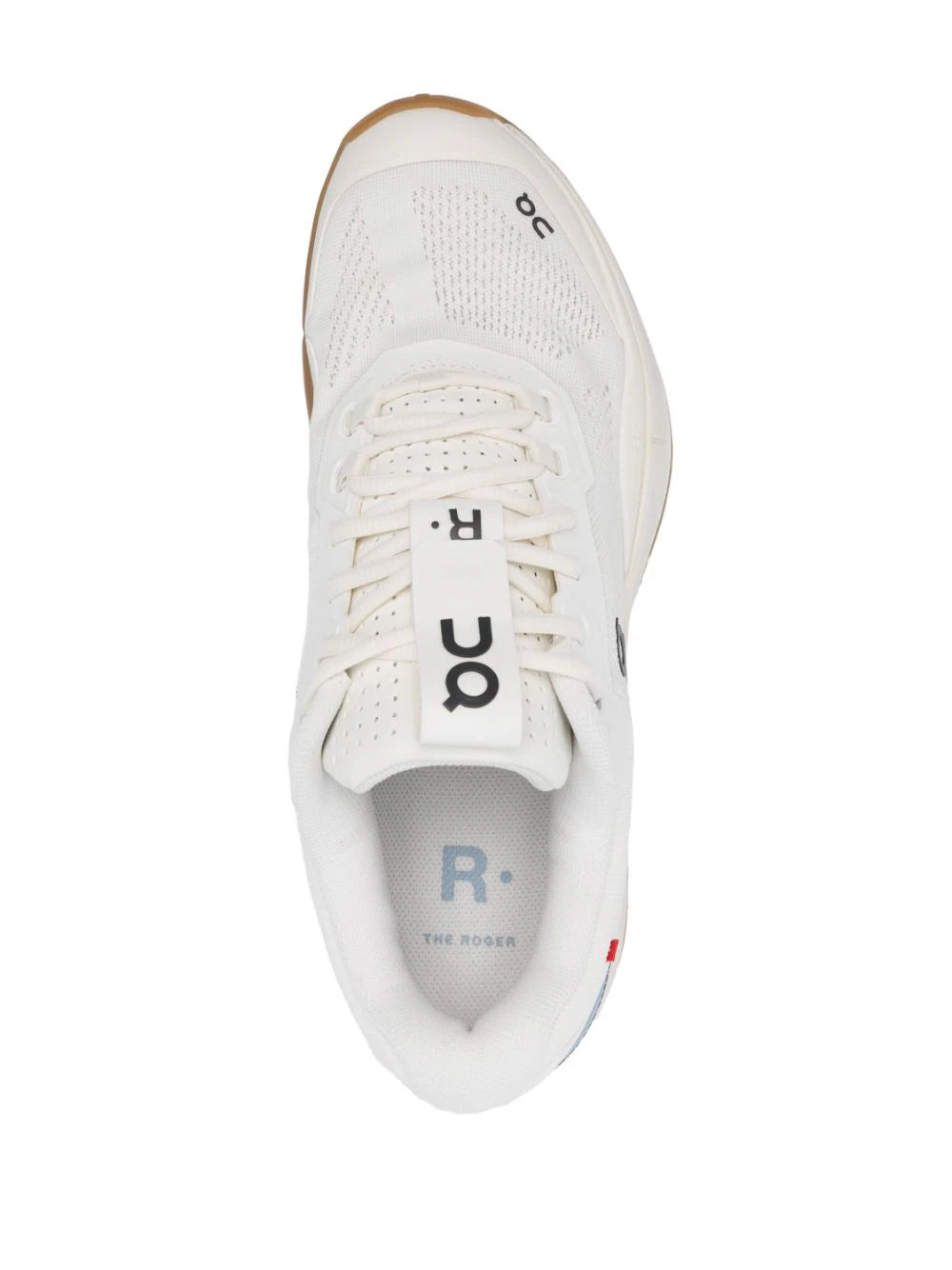 ON - THE ROGER PRO IVORY CHAMBRAY