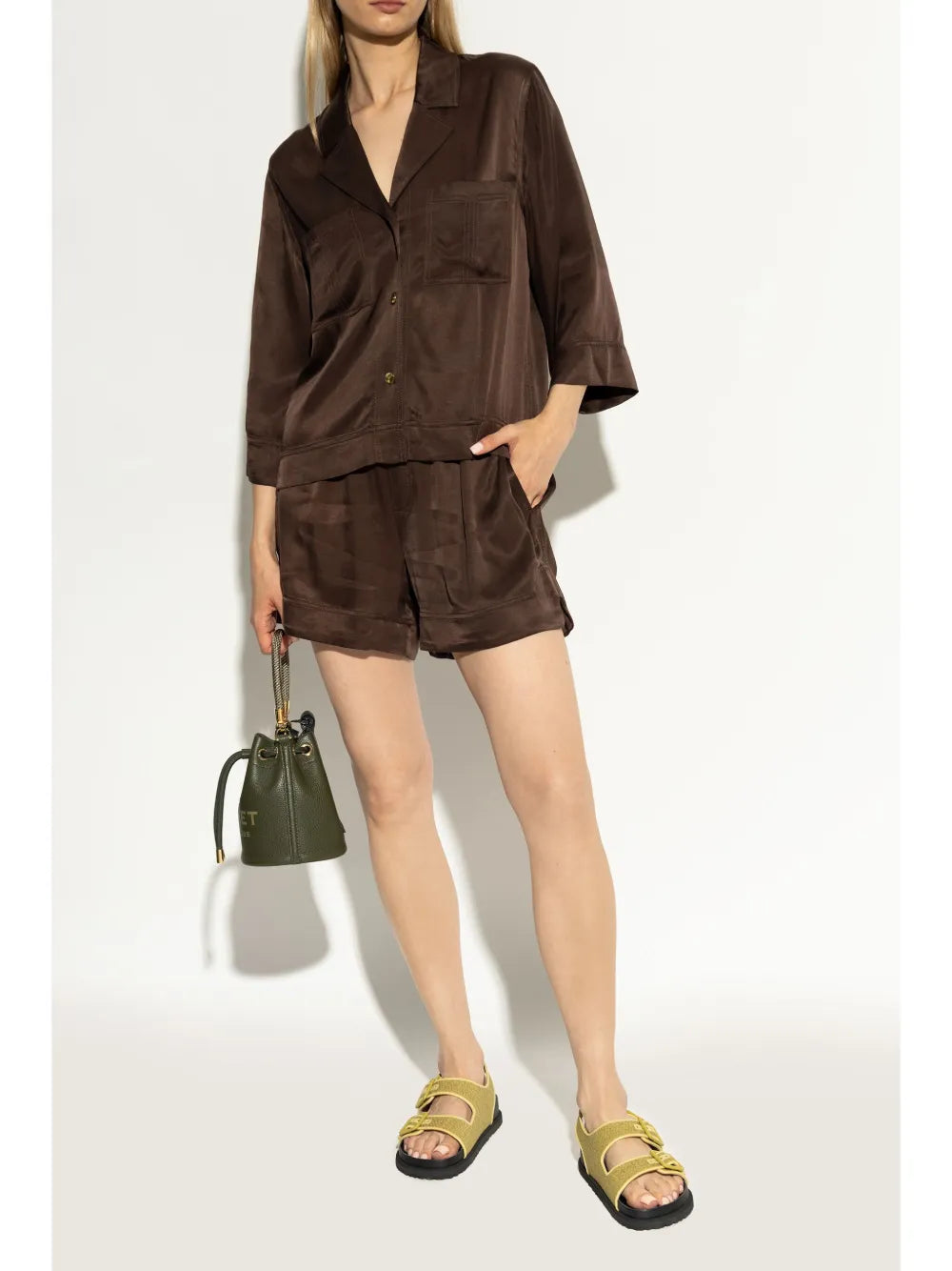 BIRKENSTOCK - 1774 MILANO RAFFIA GOLDEN OLIVE