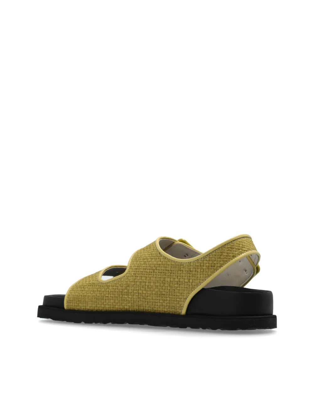 BIRKENSTOCK - 1774 MILANO RAFFIA GOLDEN OLIVE