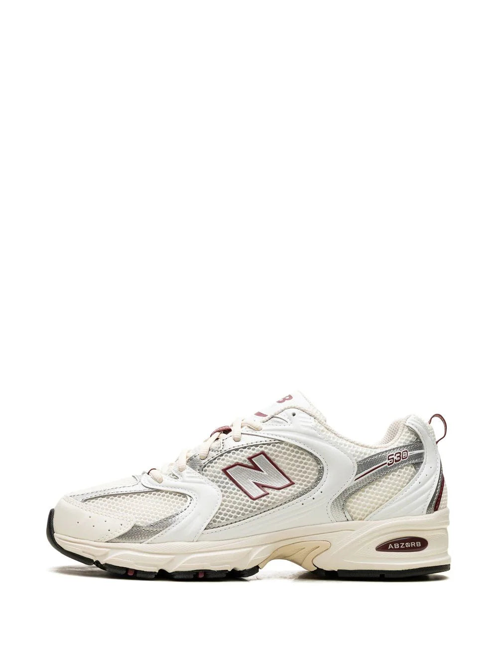 NEW BALANCE - 530 SEA SALT MERCURY RED