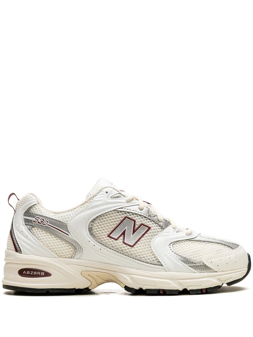 NEW BALANCE - 530 SEA SALT MERCURY RED