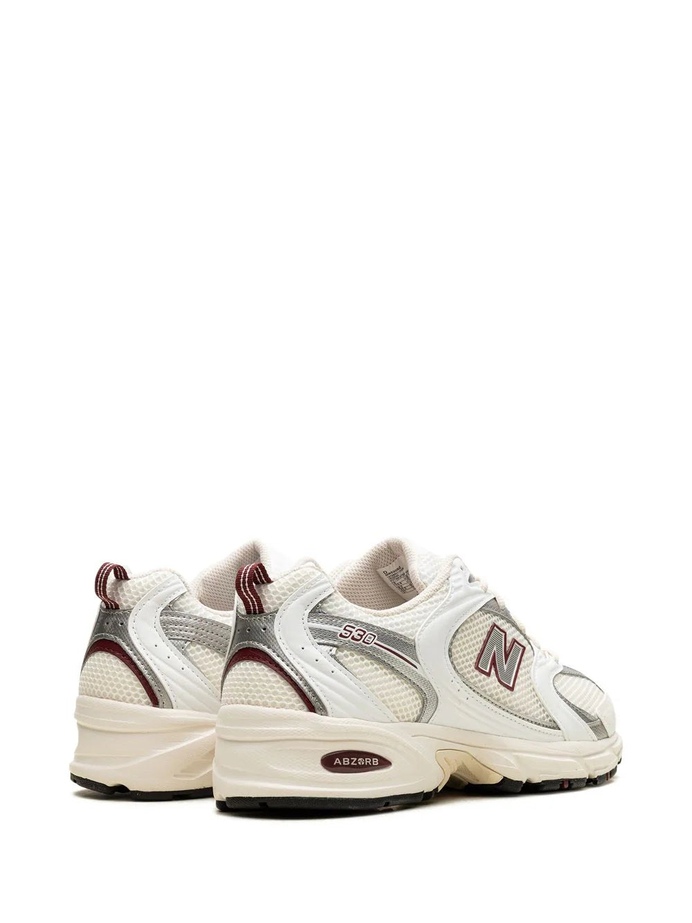 NEW BALANCE - 530 SEA SALT MERCURY RED