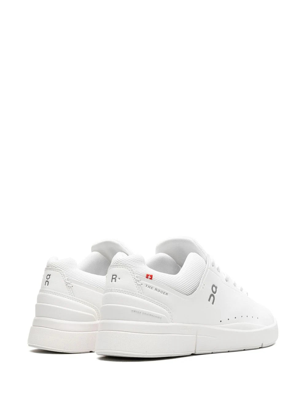 ON - THE ROGER ADVANTAGE ALL WHITE