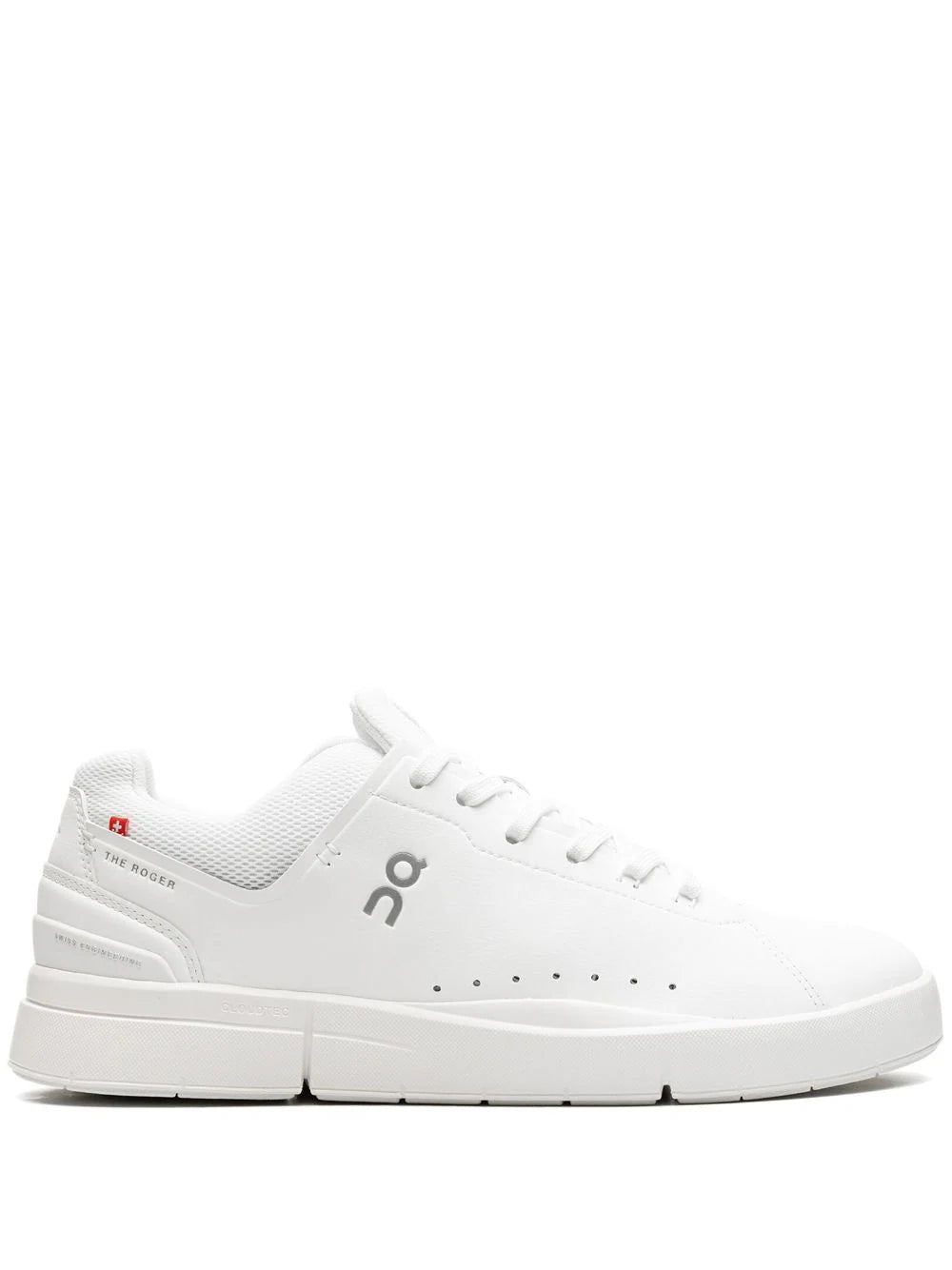 ON - THE ROGER ADVANTAGE ALL WHITE