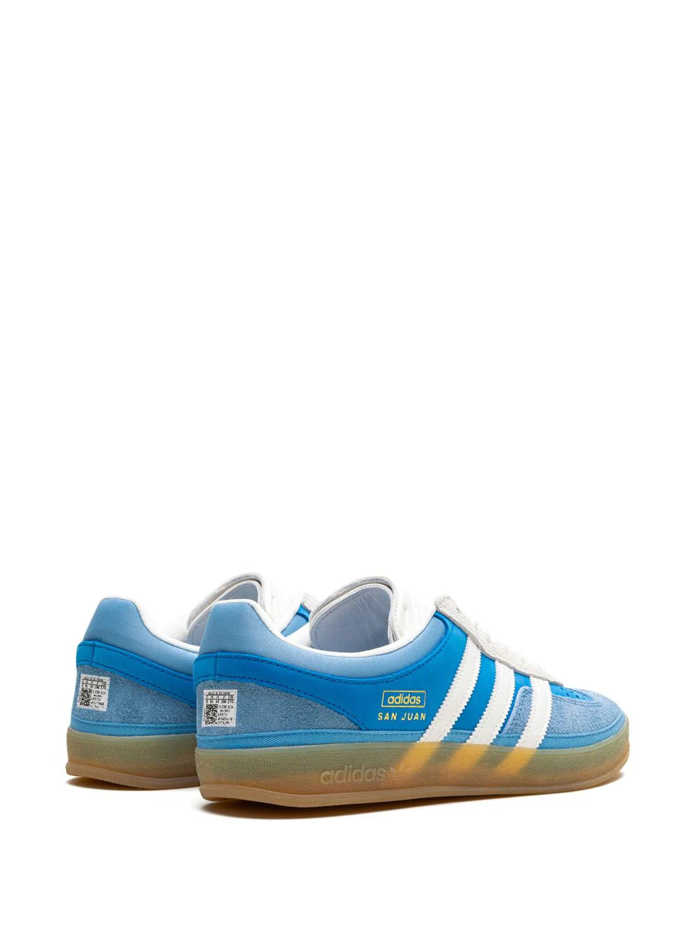 ADIDAS - GAZELLE INDOOR SAN JUAN x BAD BUNNY